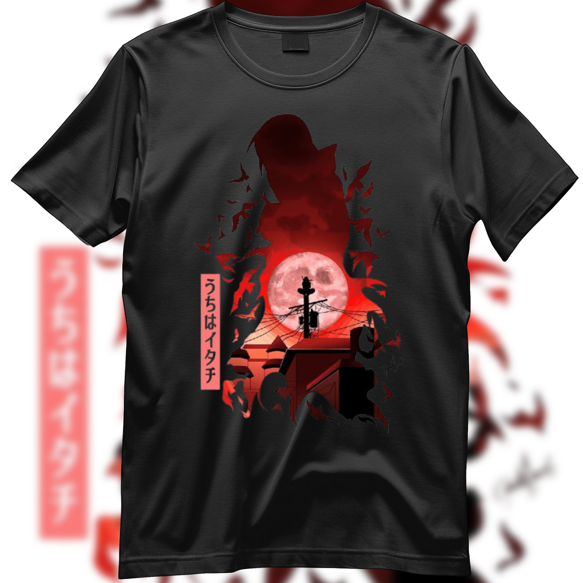 anime , T-shirt-shirtrizz - 