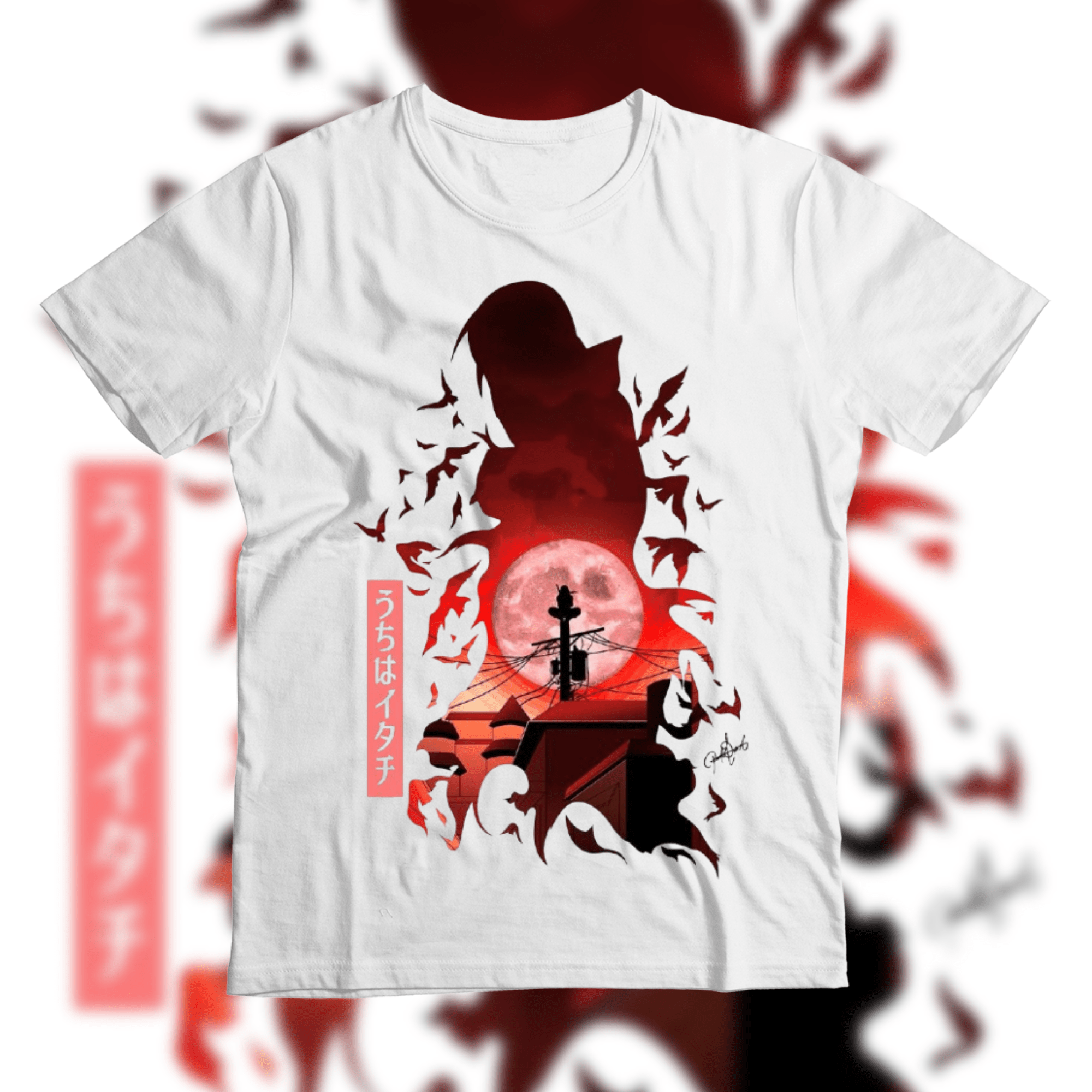 anime , T-shirt-shirtrizz - 