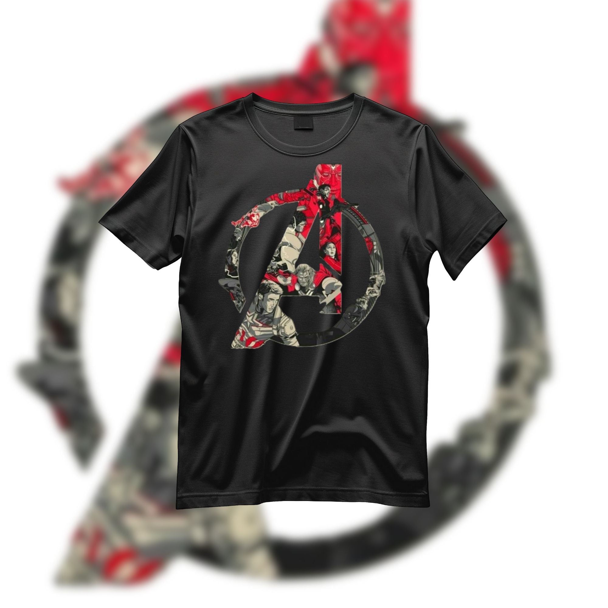 Avengers Printed T-Shirt-shirtrizz - 