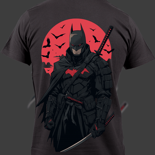 batman - samurai - shirtrizz - 