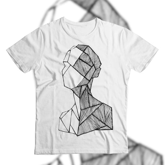 Blanked faced - shirtrizz - 