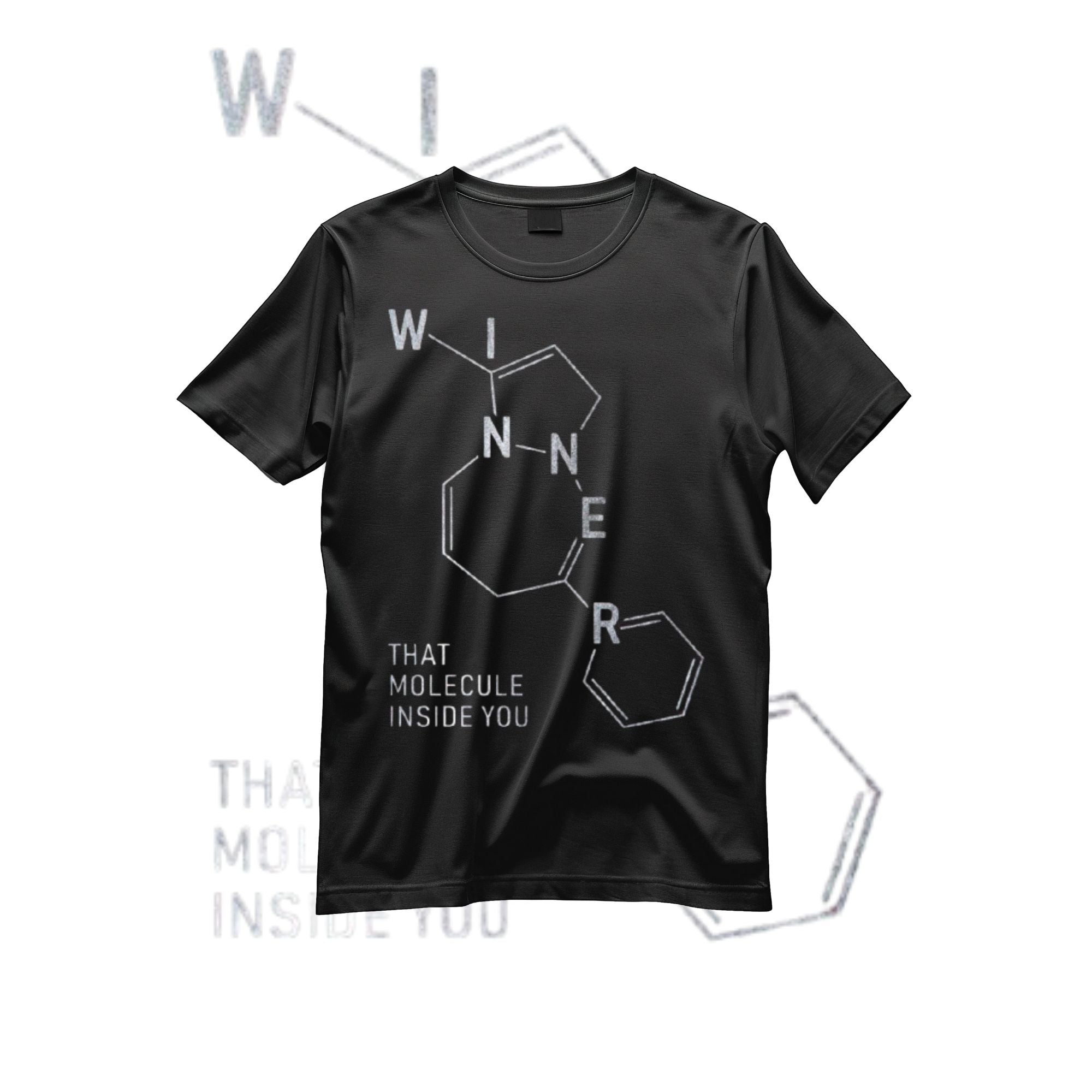Chemistry Winner T-shirt-shirtrizz - 