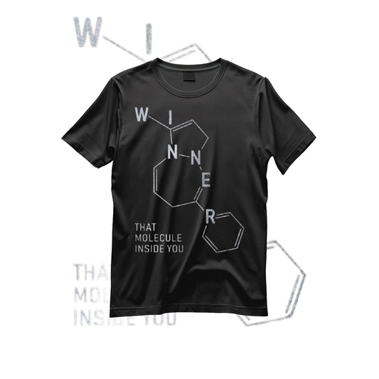 Chemistry Winner T-shirt-shirtrizz - 