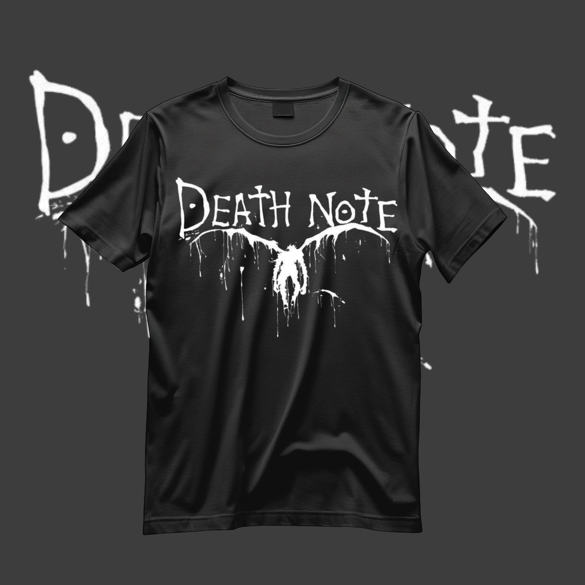 deathnote - shirtrizz - 