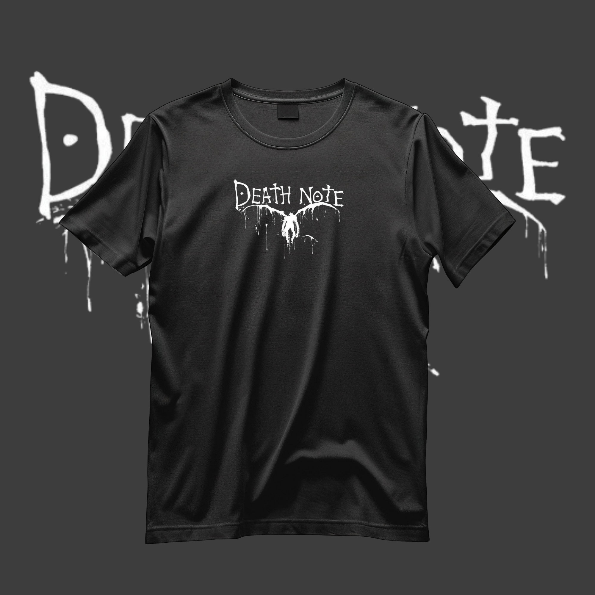 deathnote double sided - shirtrizz - 