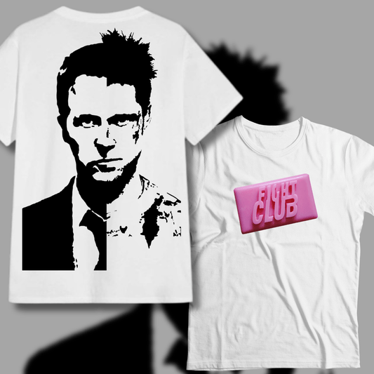 fight club double side T-shirt-shirtrizz - 