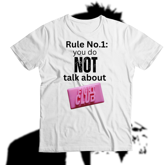 fight club, T-shirt-shirtrizz - 