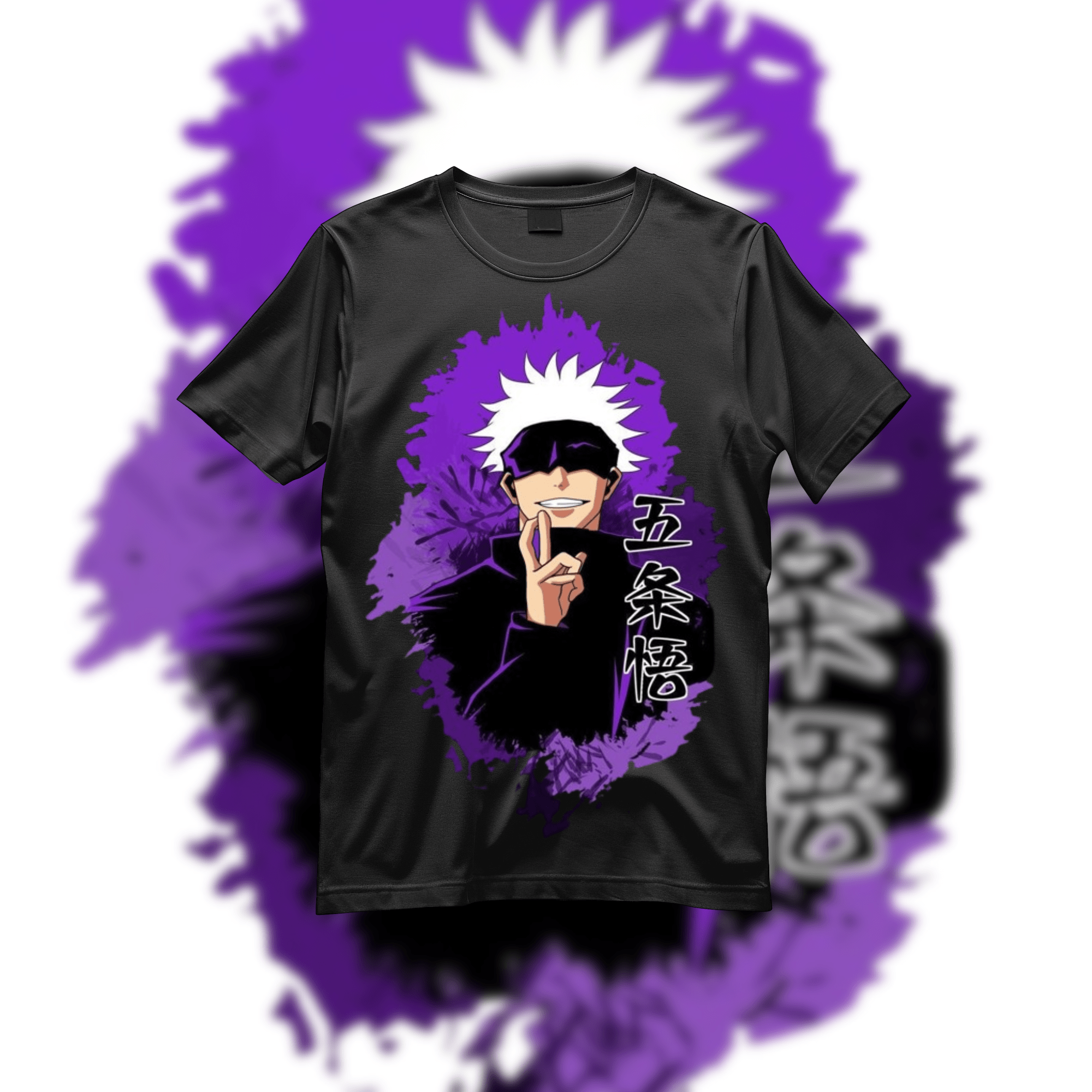 gojo 3 , T-shirt-shirtrizz - 