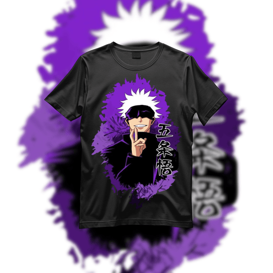 gojo 3 , T-shirt-shirtrizz - 