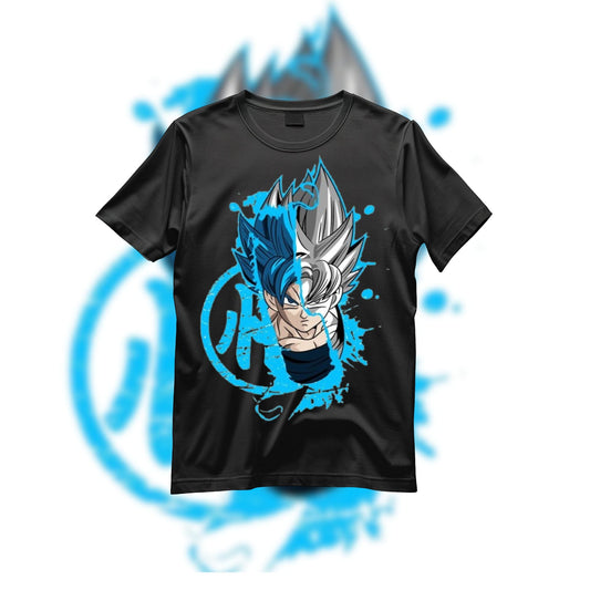 Goku , Dragon Ballz T-shirt-shirtrizz - 