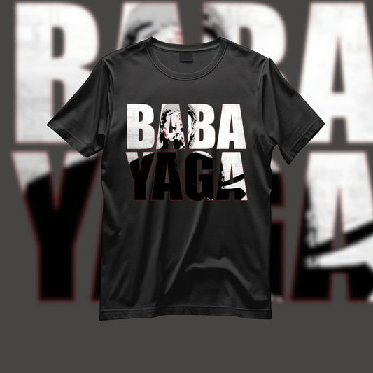 John Wick , BABA YAGA T-shirt-shirtrizz - 