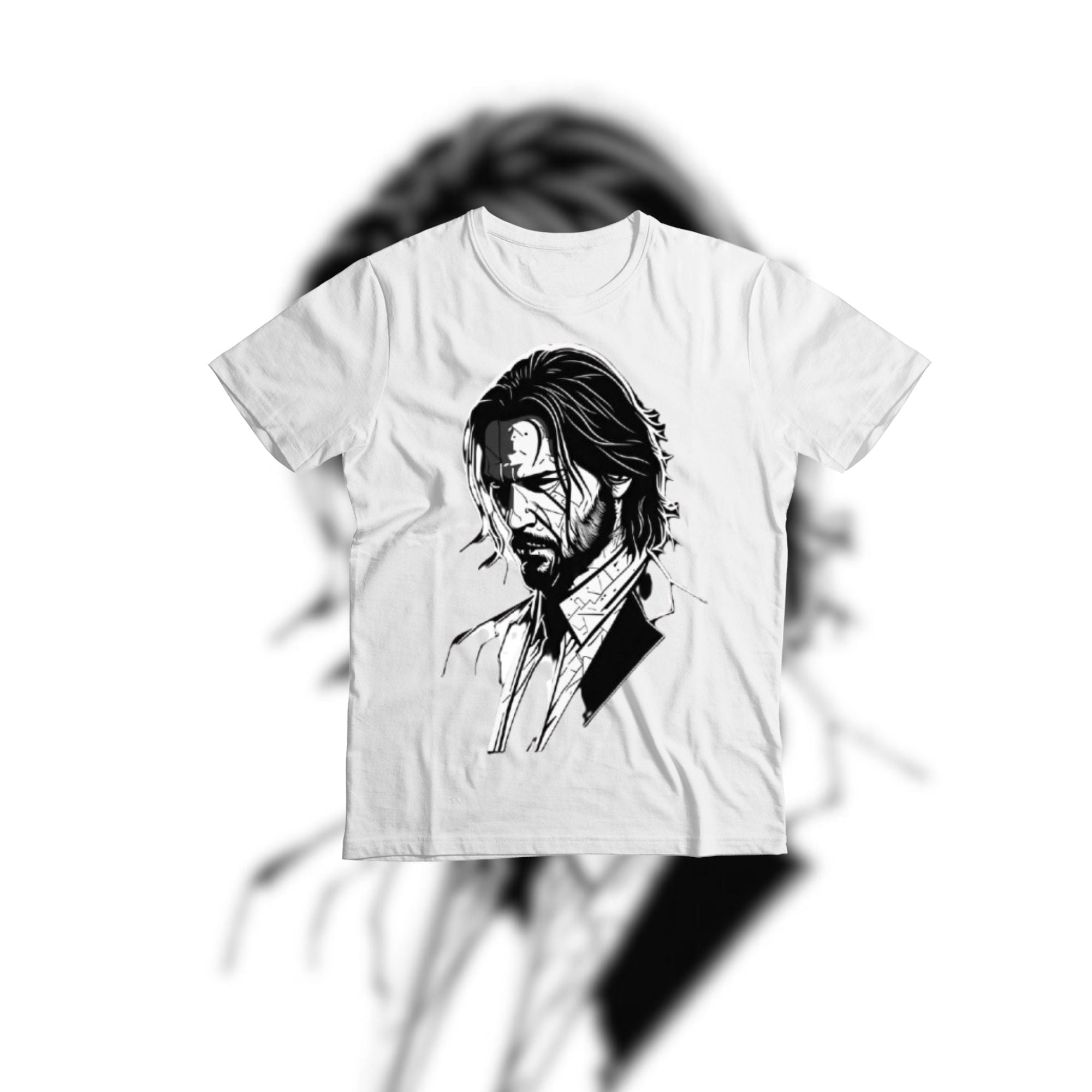 John Wick T-shirt-shirtrizz - 