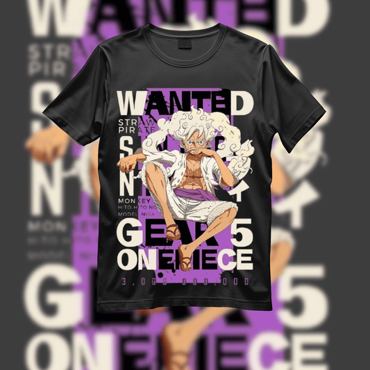 luffy 2, T-shirt-shirtrizz - 