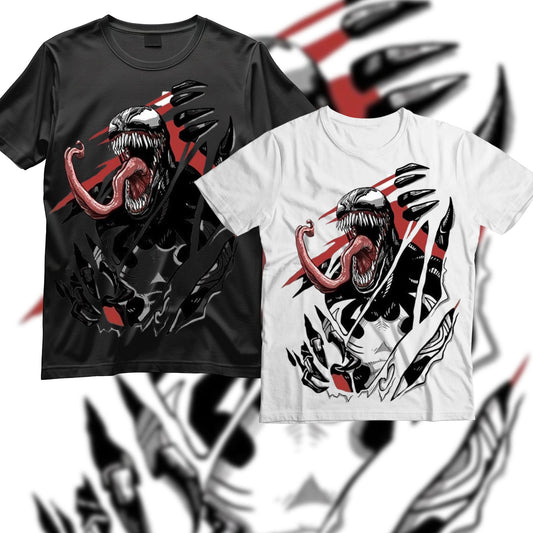 Marvel , Venom , T-shirt-shirtrizz - 