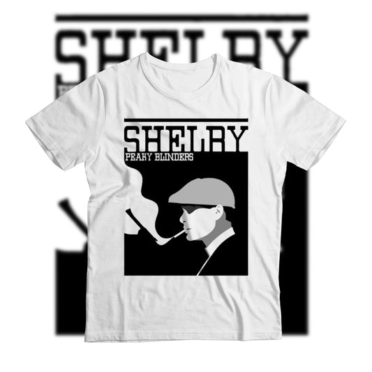 Peaky blinder , Thomas Shelby , T-shirt-shirtrizz - 