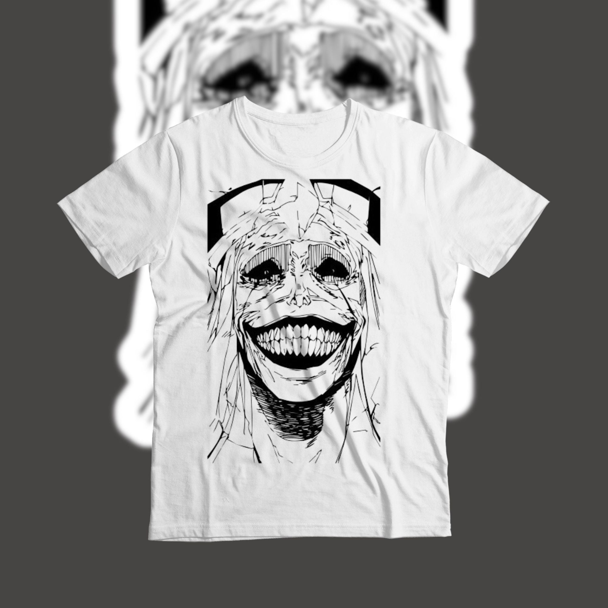 Solo Leveling , demon , T-shirt-shirtrizz - 