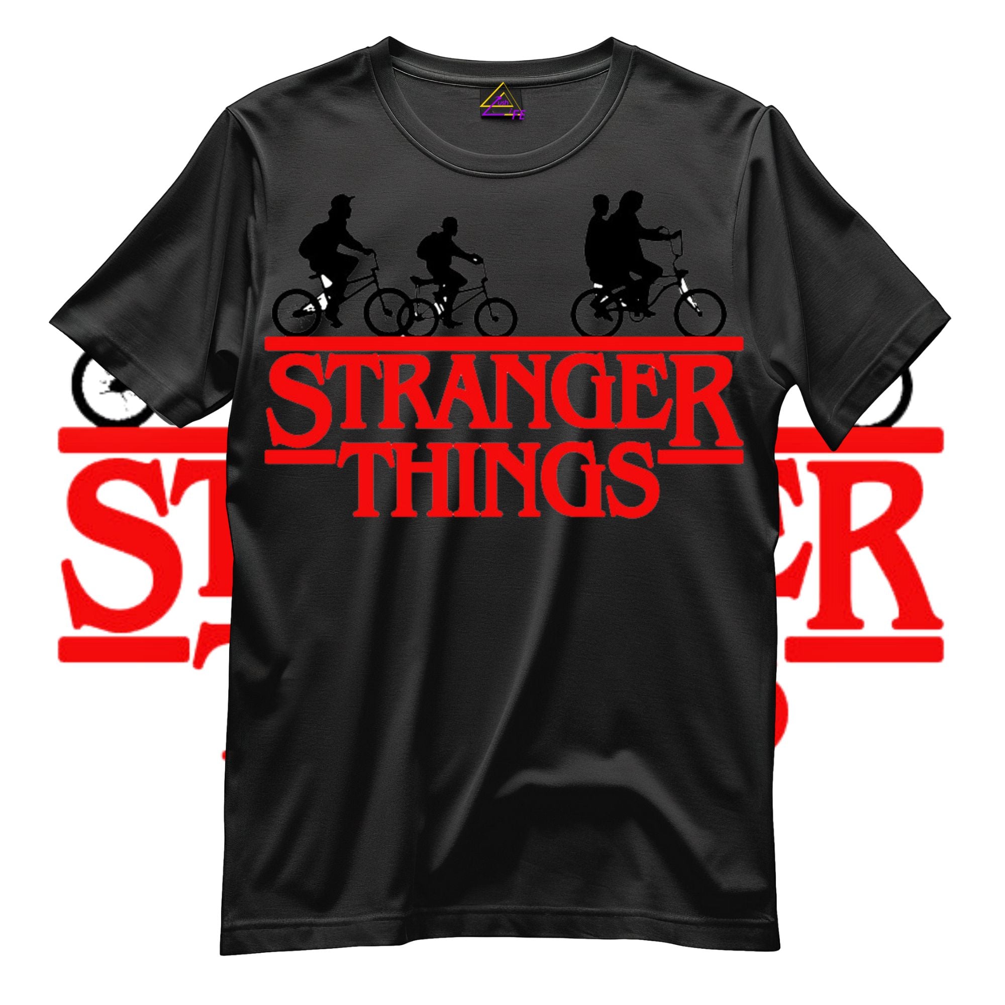 Stranger Things T-shirt-shirtrizz - 