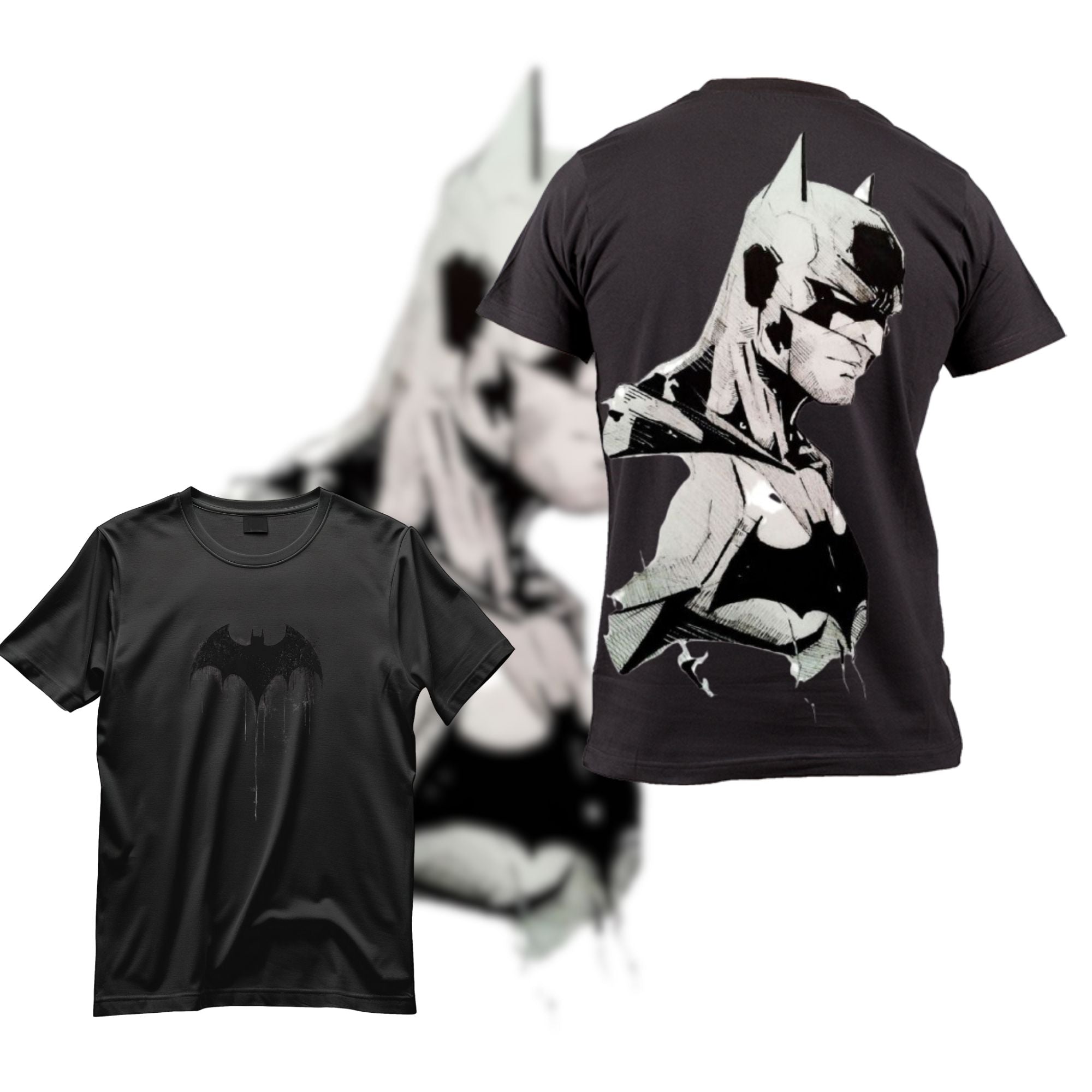 The Batman T-shirt-shirtrizz - 