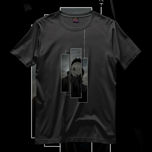 Uchicha printed T-shirt 2 - shirtrizz - 