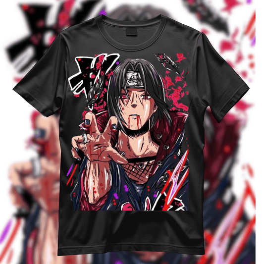 Uchicha , t-shirt 2 - shirtrizz - 
